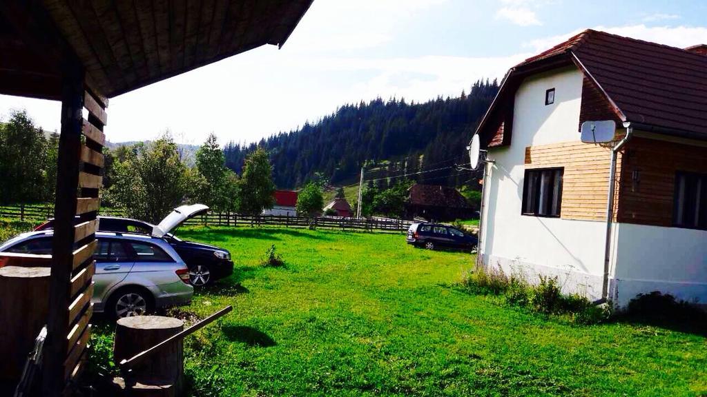 Nexus Kulcsoshaz Bukkloka Gyimes Guest House Fagetel Exterior photo