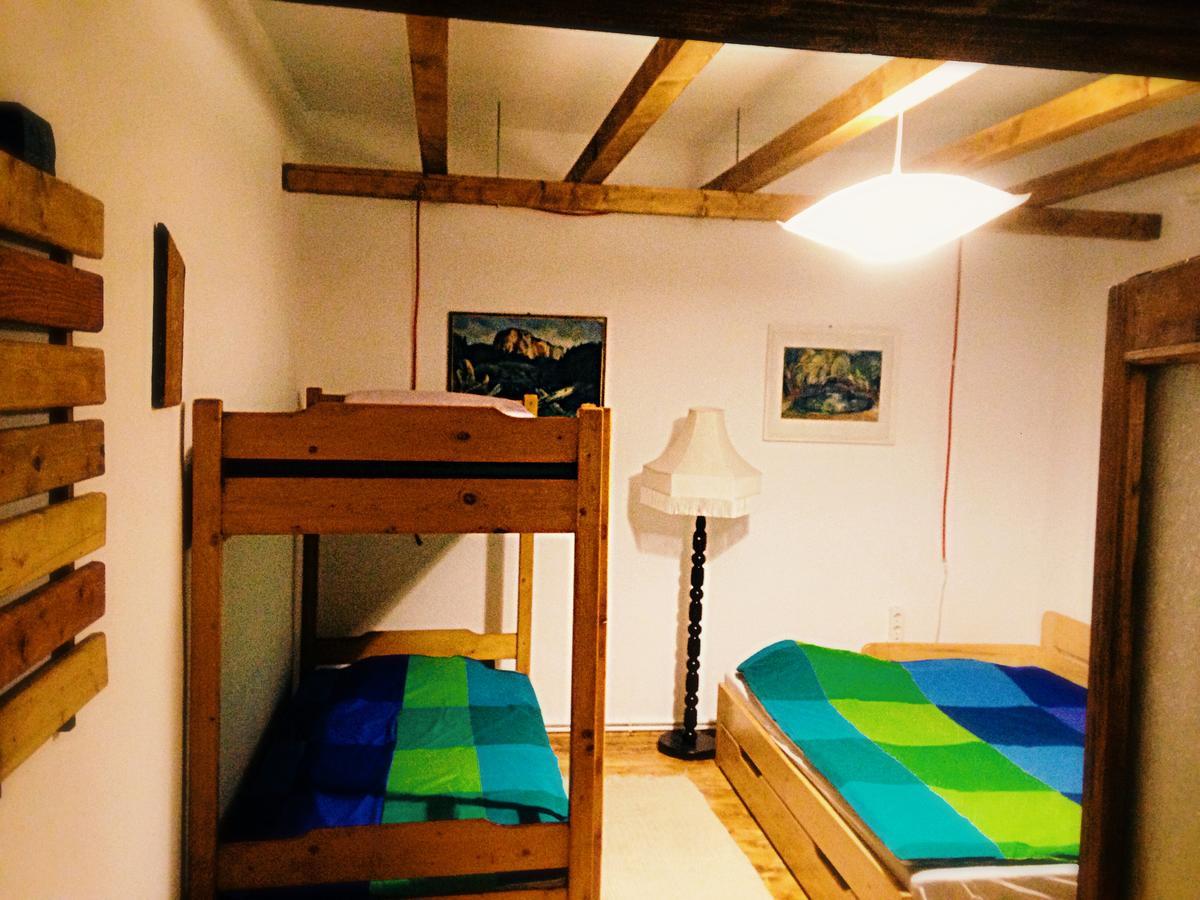 Nexus Kulcsoshaz Bukkloka Gyimes Guest House Fagetel Exterior photo